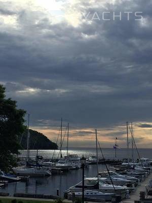 Sister Bay Marina