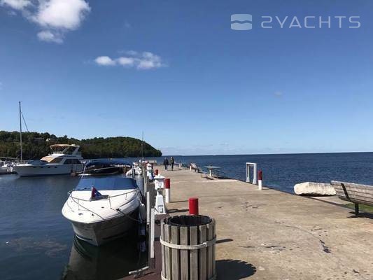 Sister Bay Marina