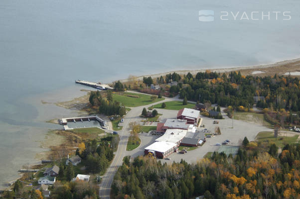 Rowleys Bay Marina