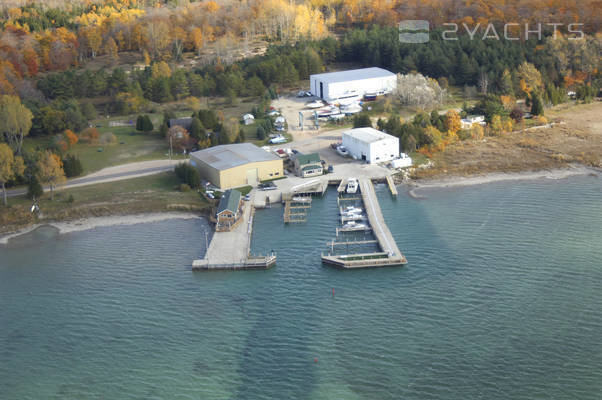 Shipyard Island Marina