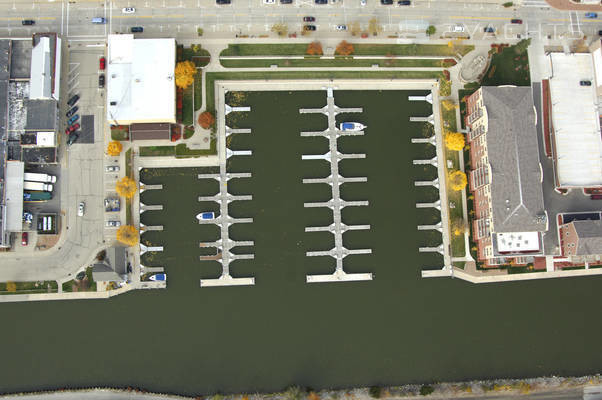 Menasha Marina