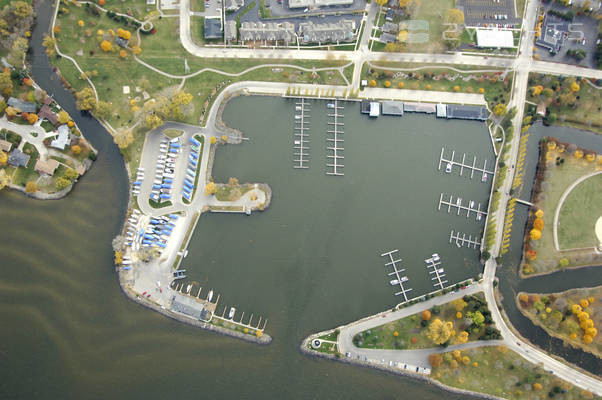 Lakeside Park Marina