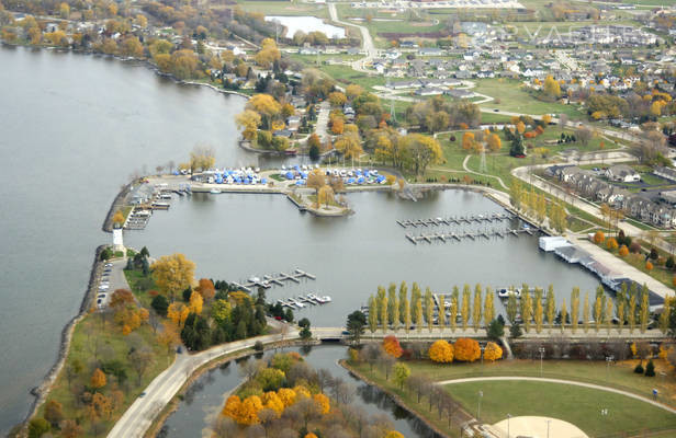 Lakeside Park Marina