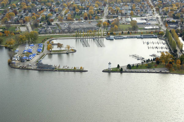 Lakeside Park Marina