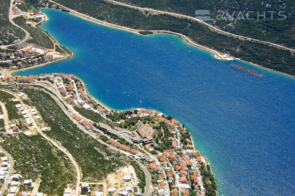 Neum Jazine Marina