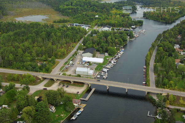 Balsam Lake Marina