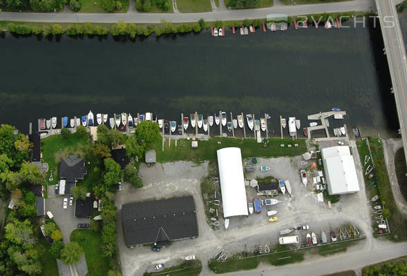 Balsam Lake Marina