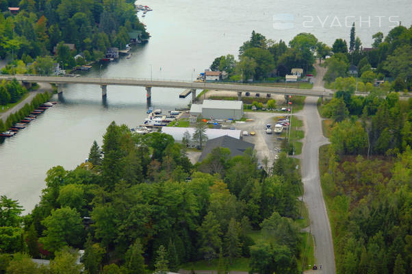 Balsam Lake Marina