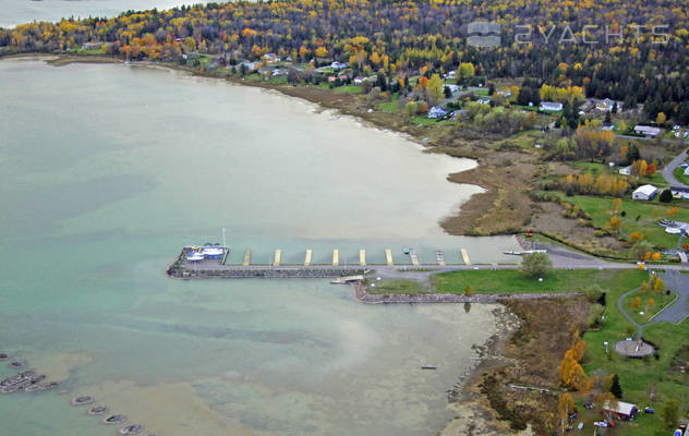 Bruce Mines Marina