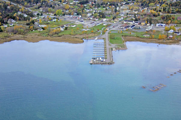 Bruce Mines Marina