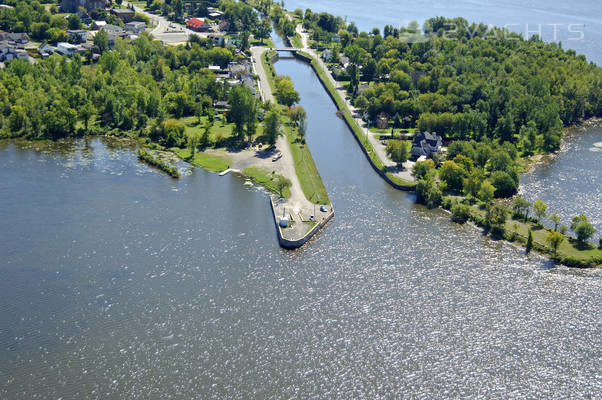 Grenville Public Dock