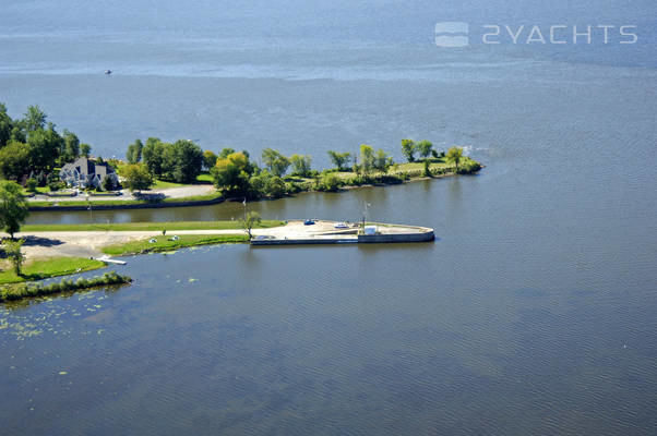 Grenville Public Dock