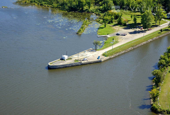 Grenville Public Dock