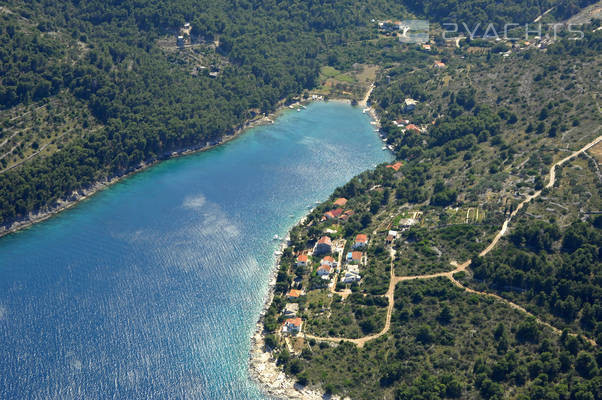 Gornja Krusica Harbor