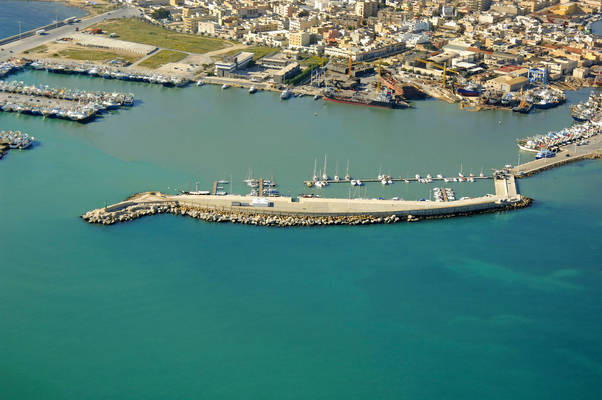 Mazara Del Vallo Marina