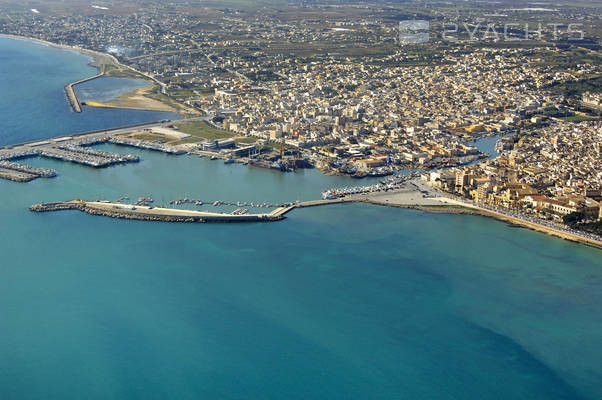 Mazara Del Vallo Canal Marina