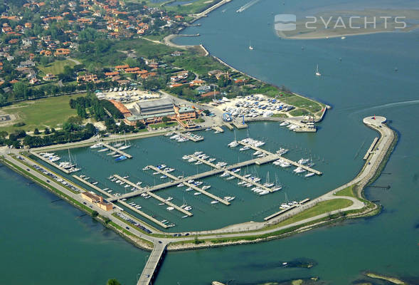 La Marina di Albarella