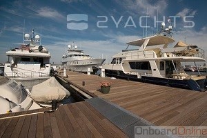 Boston Yacht Haven Marina