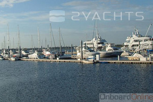 Charleston City Marina