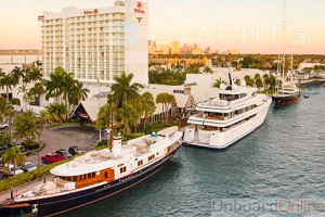 Hilton Fort Lauderdale Marina