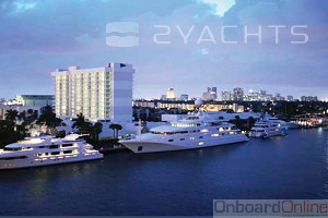 Hilton Fort Lauderdale Marina