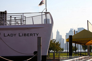 Liberty Landing Marina