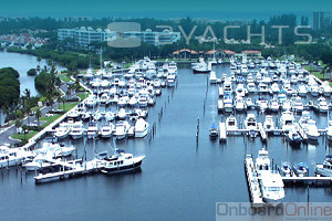 Longboat Key Club Marina