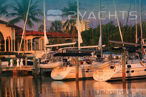 Longboat Key Club Marina