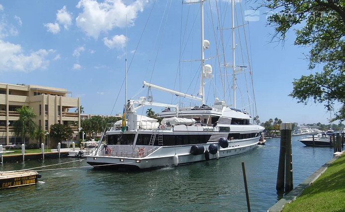 Marina Boathouse