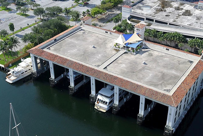 Marina Boathouse