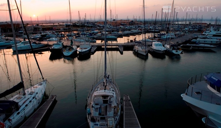 Marina de las Salinas