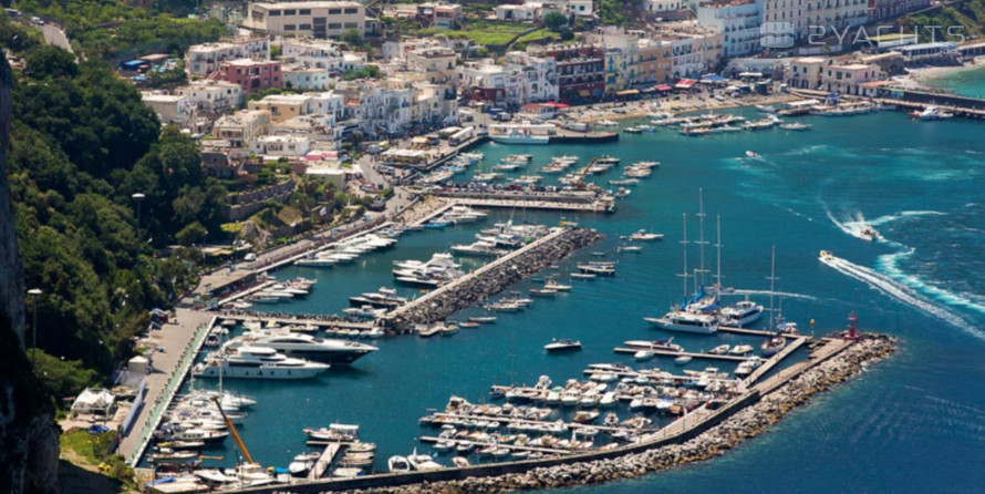 Porto Turistico di Capri