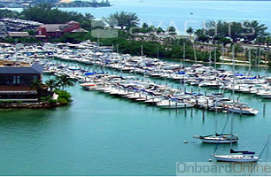 Rickenbacker Marina