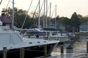 St Michaels Marina