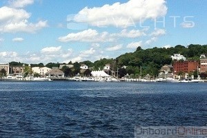 The Marina at American Wharf