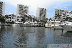 Williams Island Marina