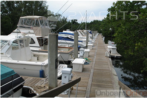 Williams Island Marina