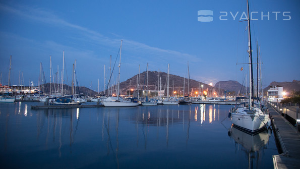 Yacht Port Cartagena