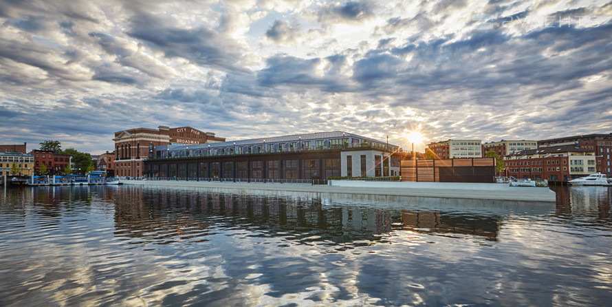 The Pendry Hotel & Dock