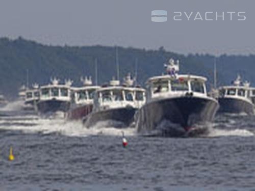 Brewer Yacht Yard at Glen Cove