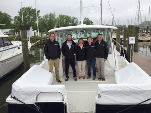 DiMillo’s Yacht Sales Maryland