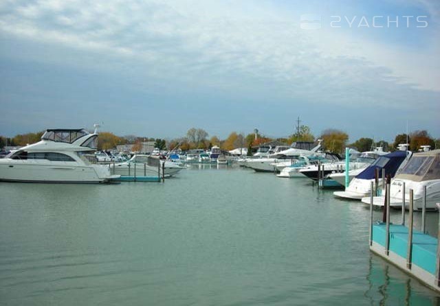 MarineMax Port Clinton