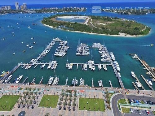 Riviera Beach City Marina