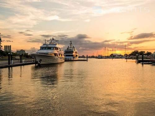 Cape Charles Yacht Center