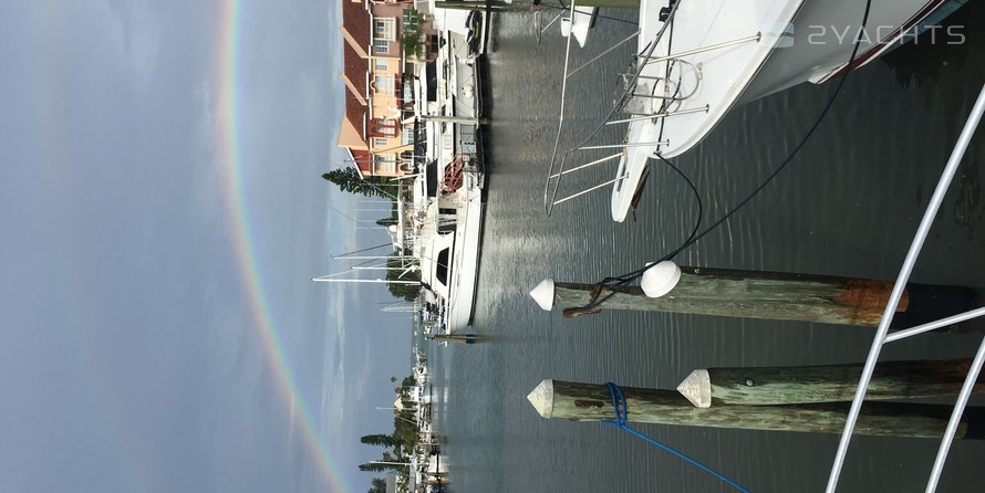 Madeira Bay Docks