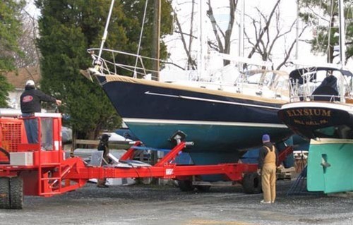 Hartge Yacht Harbor