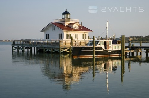 Marshes Light  Marina