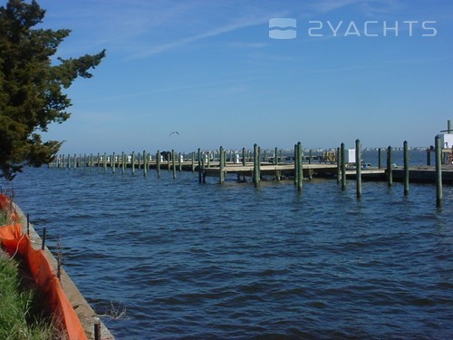 Marshes Light  Marina