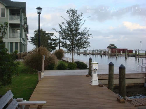 Marshes Light  Marina