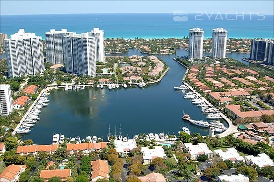 Suntex Marina at Aventura